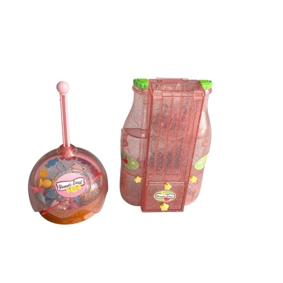 Lot MGA Yummi-Land Toys Ring Toss Bead Drop Arcade & Accessories Soda Pop - Picture 5 of 13